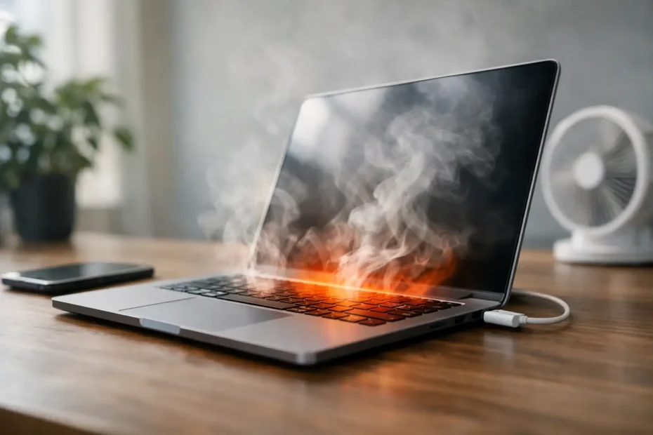 Mac Overheating Fix: What Actually Works
