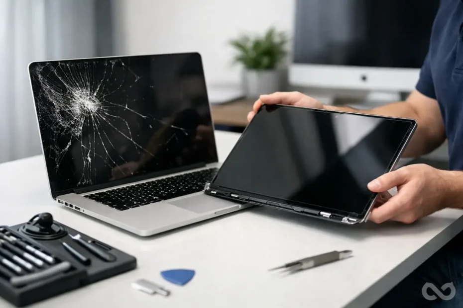 Mac Screen Replacement Cost: What to Expect