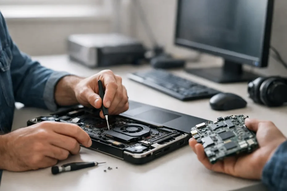 Why Manufacturers Don’t Want You to Fix Your Computer