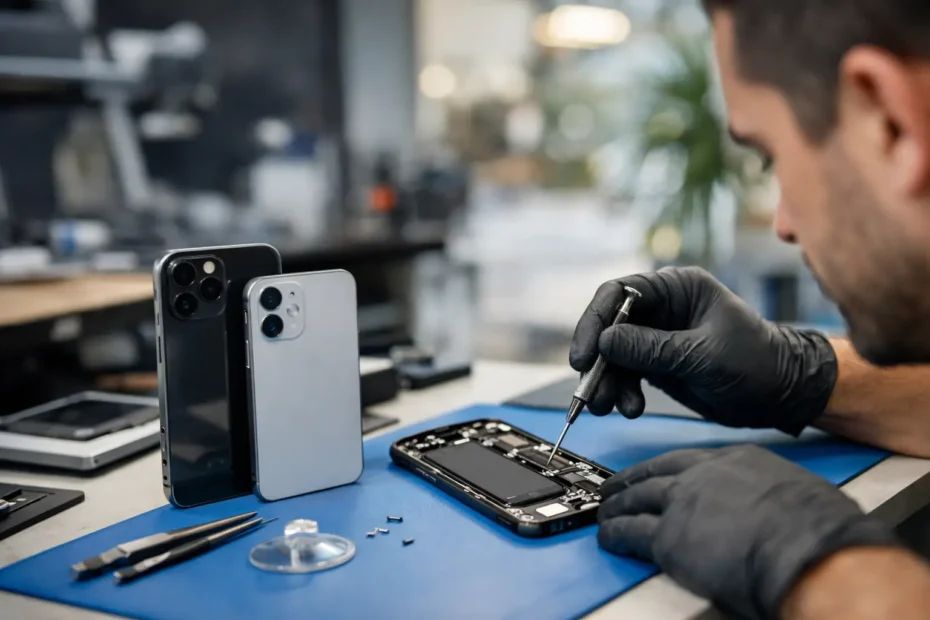 Best iPhone Repair Shop Winter Garden Florida