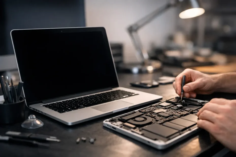 Can a Dead MacBook Be Repaired?