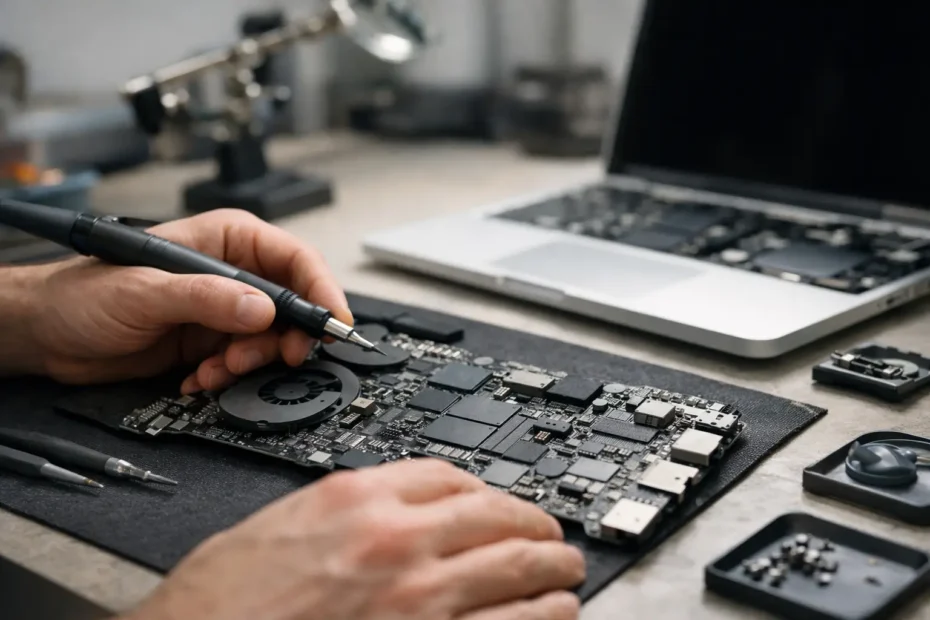 Can Mac Logic Board Be Repaired?
