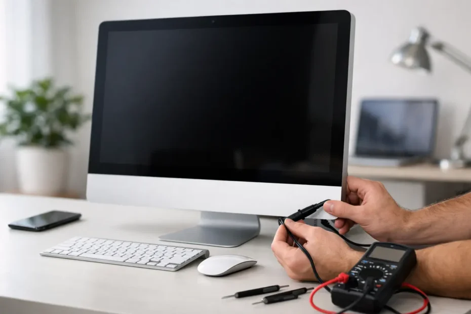 How to Diagnose Dead iMac Problems