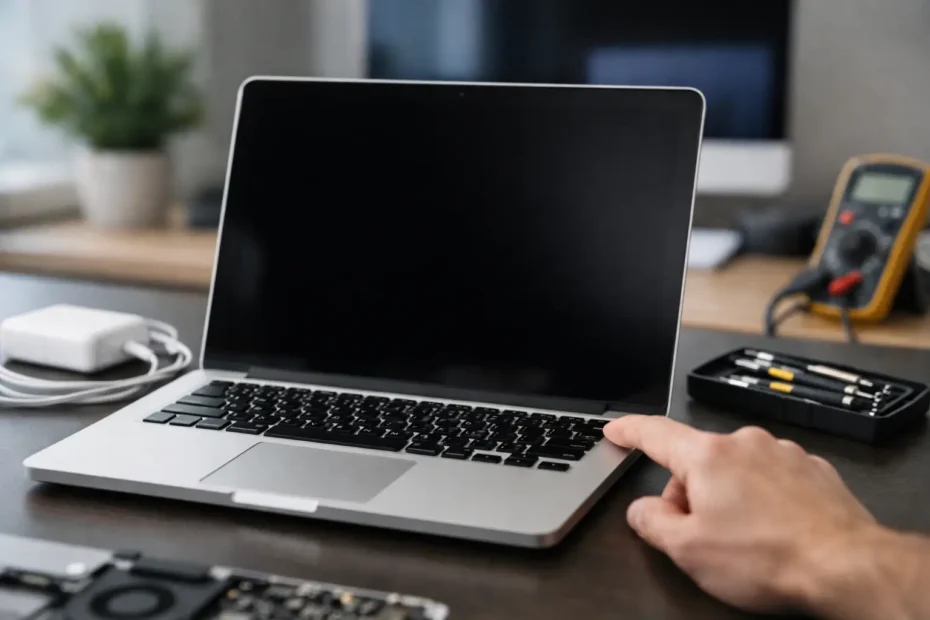 How to Fix MacBook No Power Issues