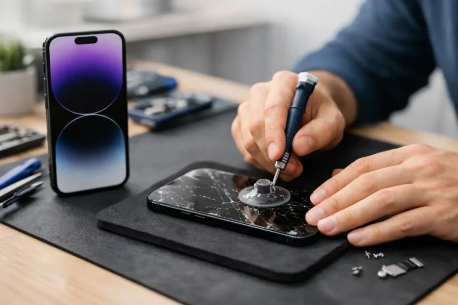 iPhone 15 Screen Repair Winter Garden