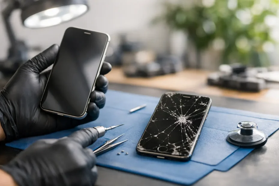 iPhone Screen Repair Winter Garden FL