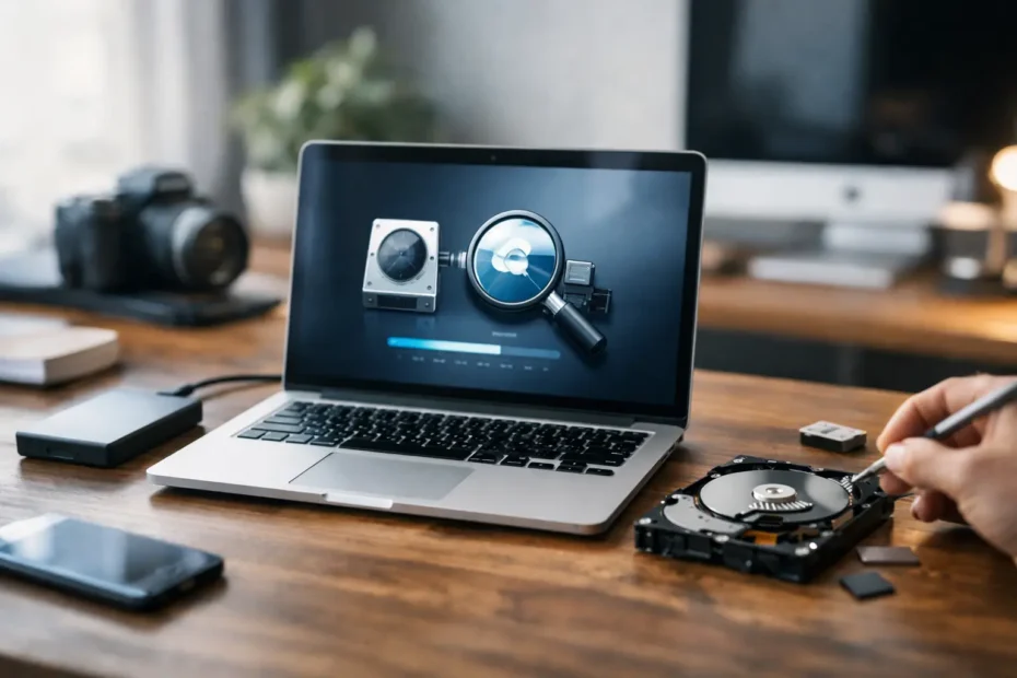 Mac Data Recovery Guide for Real-World Failures
