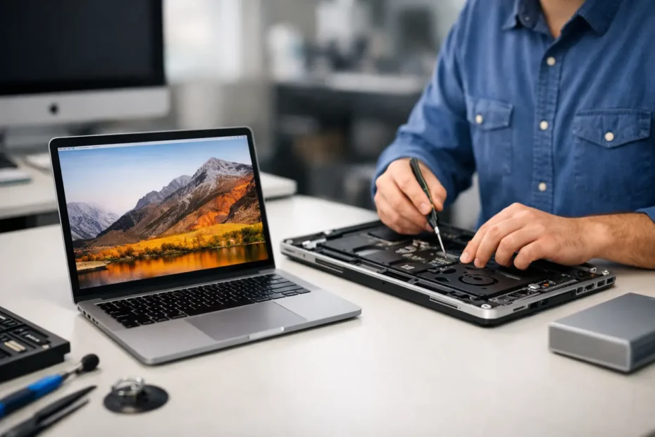 Orlando Mac Repair That Saves Your Mac
