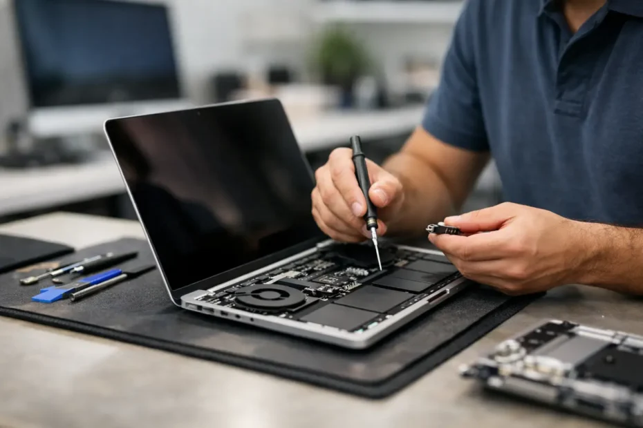 Same Day Mac Repair: What to Expect