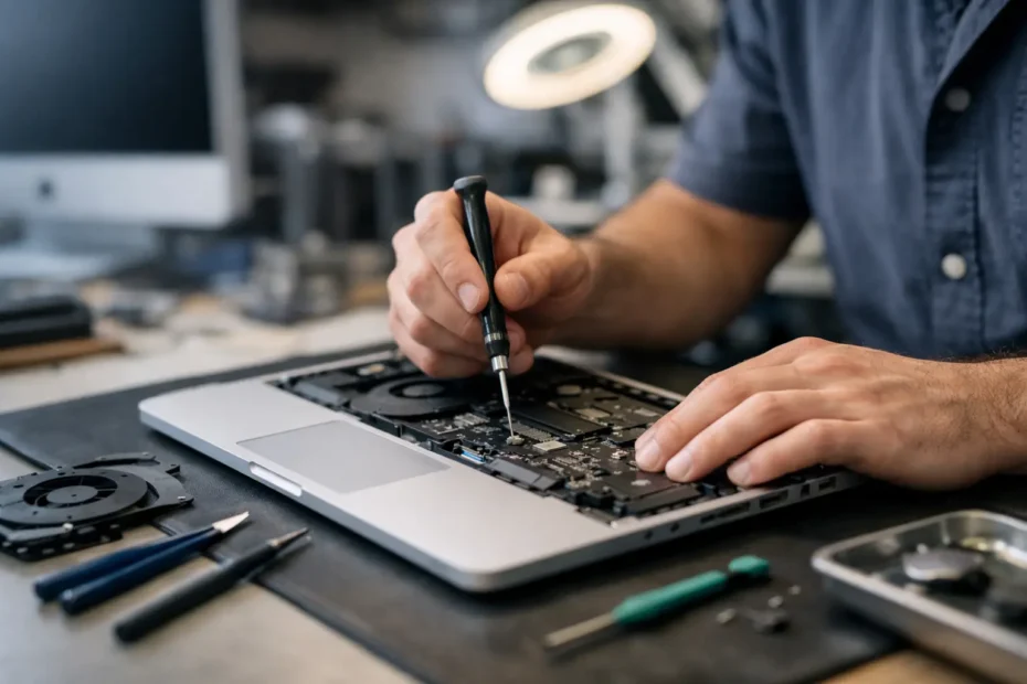 Winter Garden MacBook Repair That Saves Macs