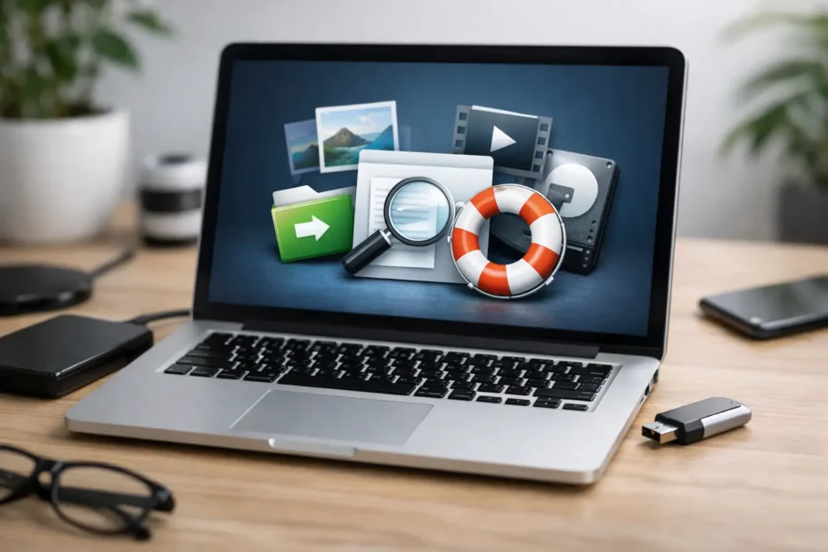 Best Options for Mac File Recovery Explained