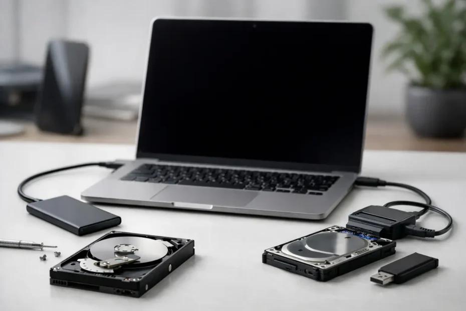How to Recover Files From a Dead Mac