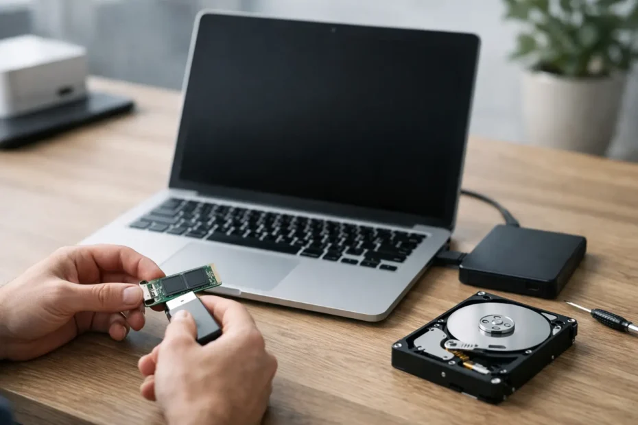 How to Recover Files From a Dead MacBook