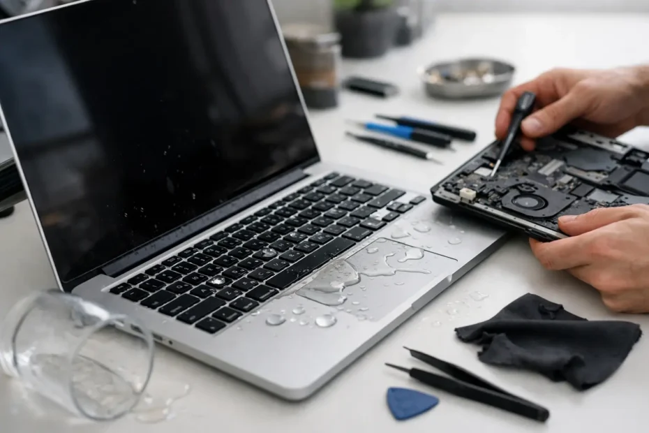 Is Mac Liquid Damage Repair Worth It? Know First
