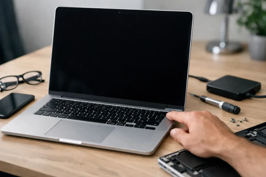 Best Fixes for a Dead MacBook Pro That Won’t Start