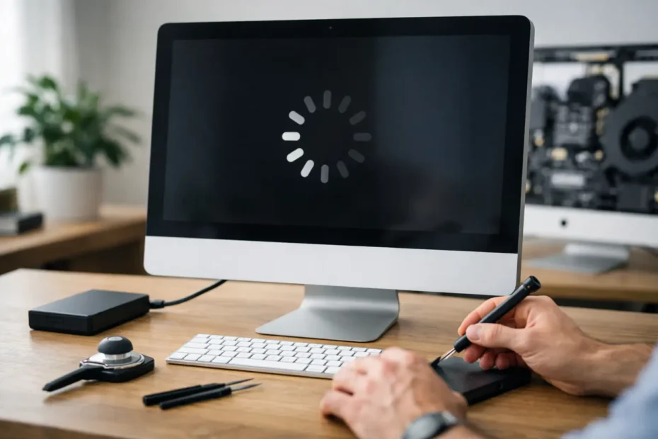 How to Recover Data From iMac Without Making It Worse