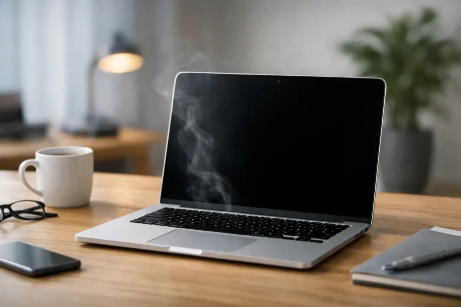 Why Does MacBook Shut Down Randomly? 8 Causes