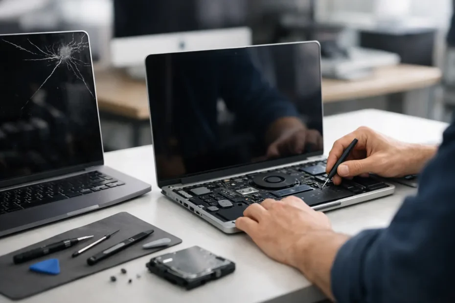 Apple Repair: When Your Mac Is Worth Saving