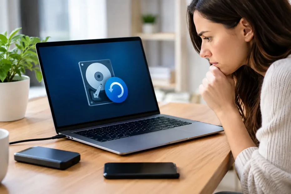 Mac Data Recovery When Your Files Are at Risk