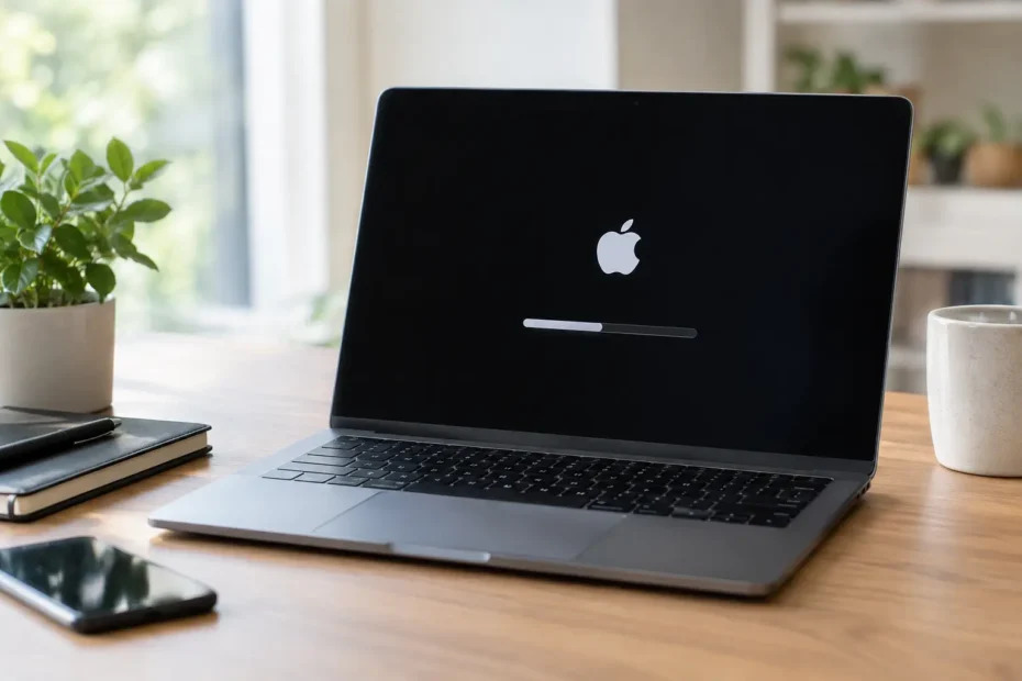 Mac Firmware Recovery: When to Revive or Restore