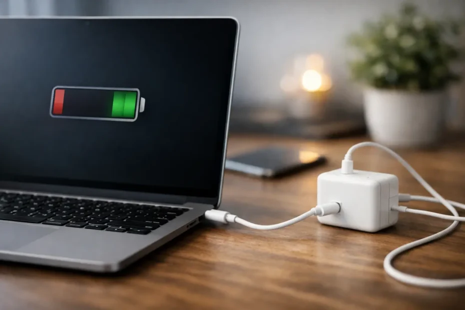 MacBook Charging Slowly Causes and Fixes