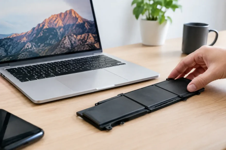 When Should Mac Battery Be Replaced? 7 Signs