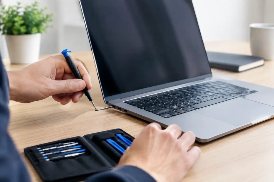 A MacBook Port Repair Case Study That Saved $900