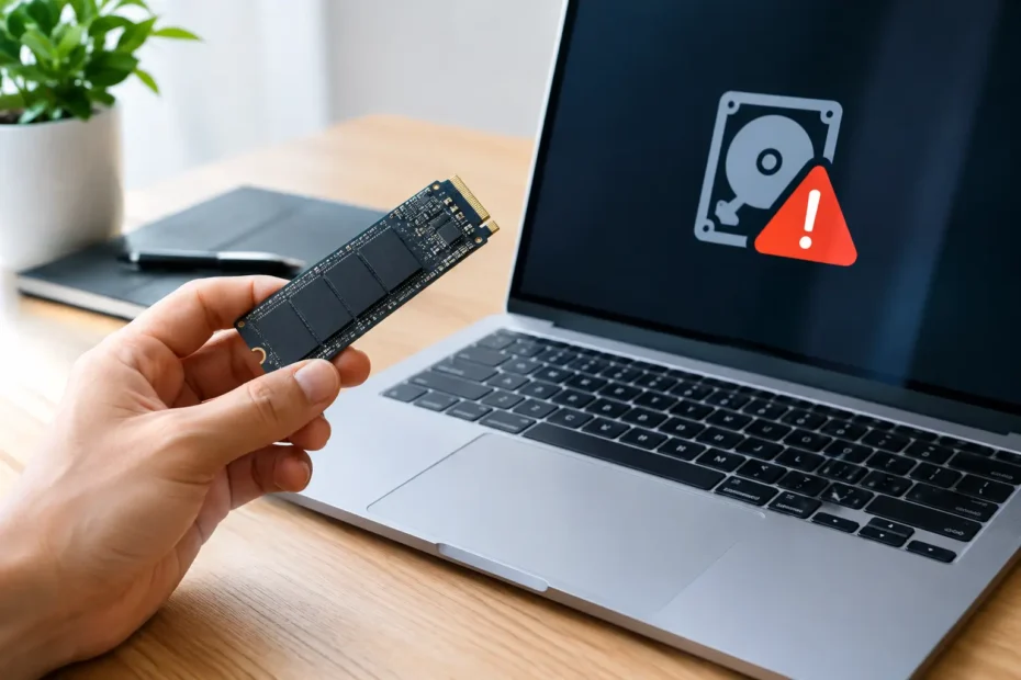How to Detect a Failing Mac SSD Before It Dies