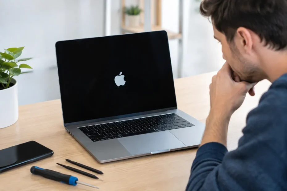 Mac Startup Diagnosis for a Mac That Won’t Boot