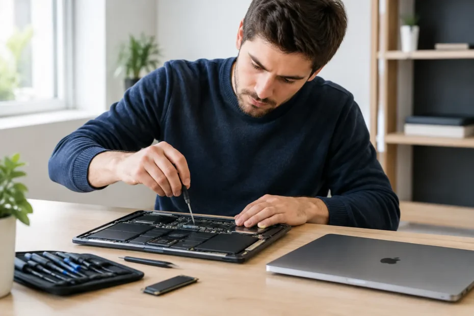 When MacBook Repair Is Better Than Replacement