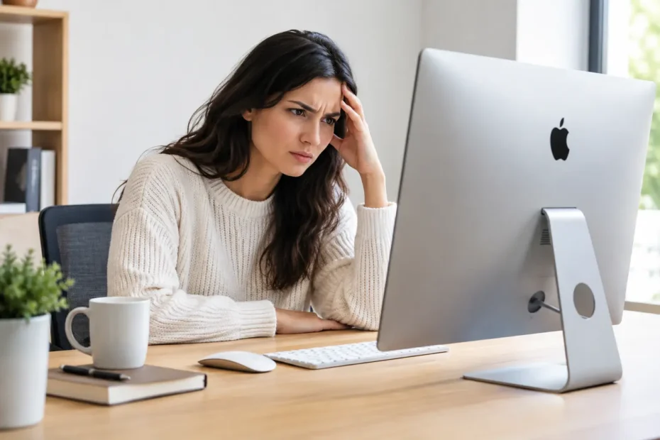 Why Is My iMac So Slow? Causes and Fixes